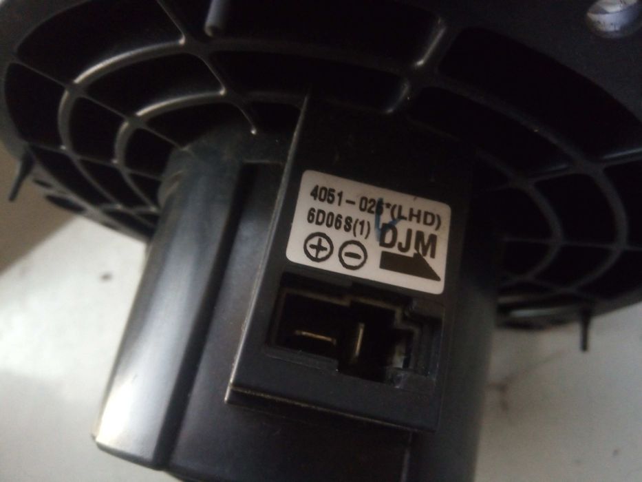 Motor da chauffage / sofagem DAEWOO Kalos (KLAS)