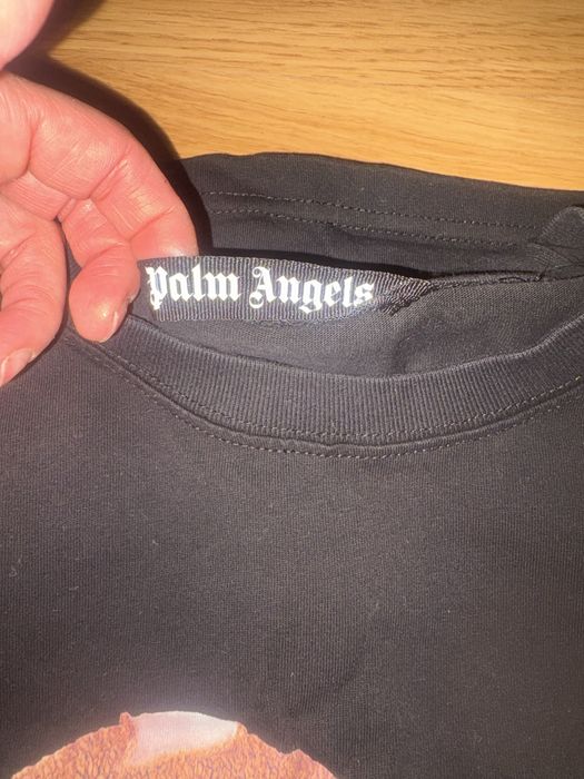 T-shirt Palm Angels – stan bardzo dobry