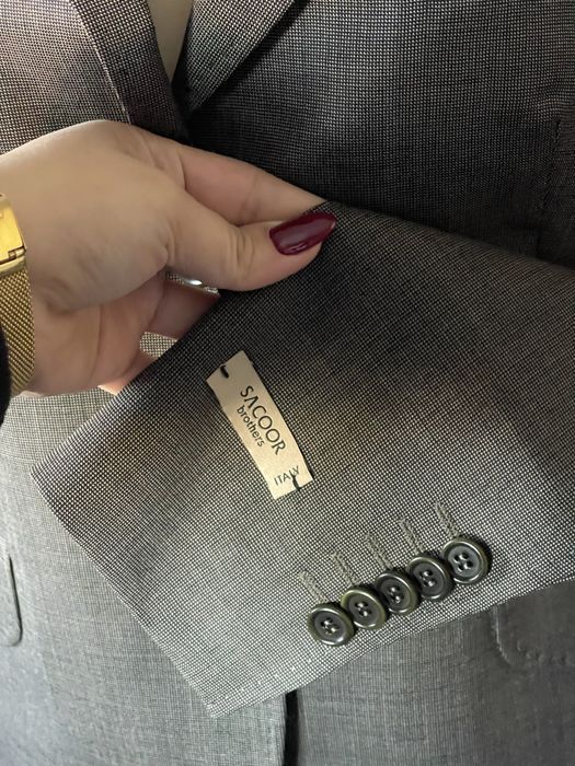 Fato Sacoor Brothers