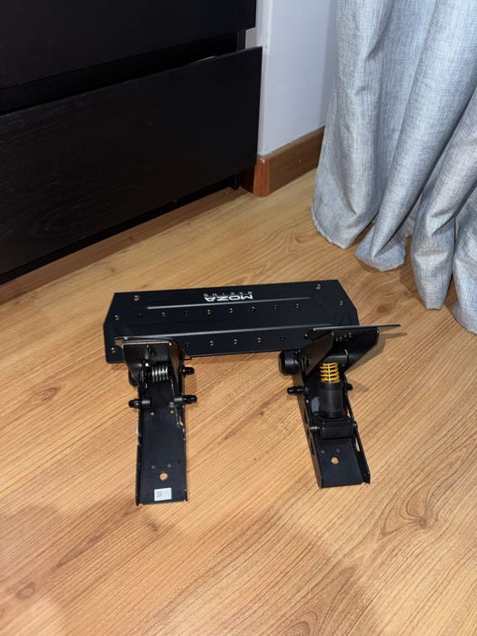 Pedais MOZA Racing SR-P : 2 Pedais