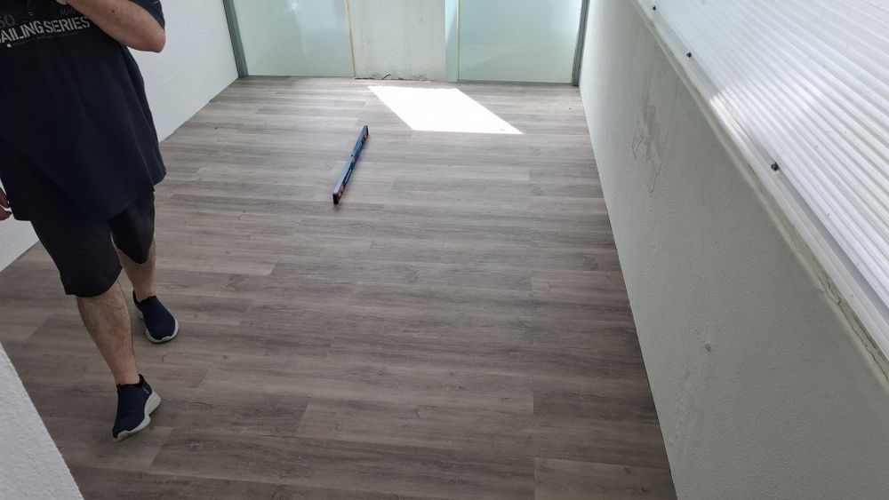 Reparações e remodelação