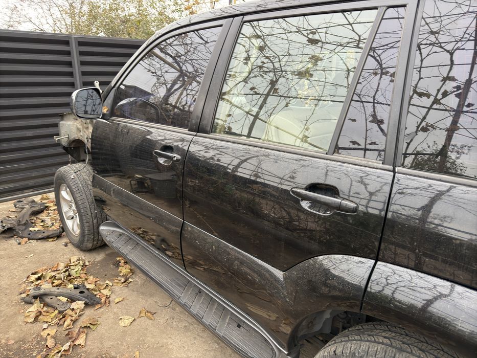 Продам двери Toyota Land Cruiser Prado 120,Lexus gx470