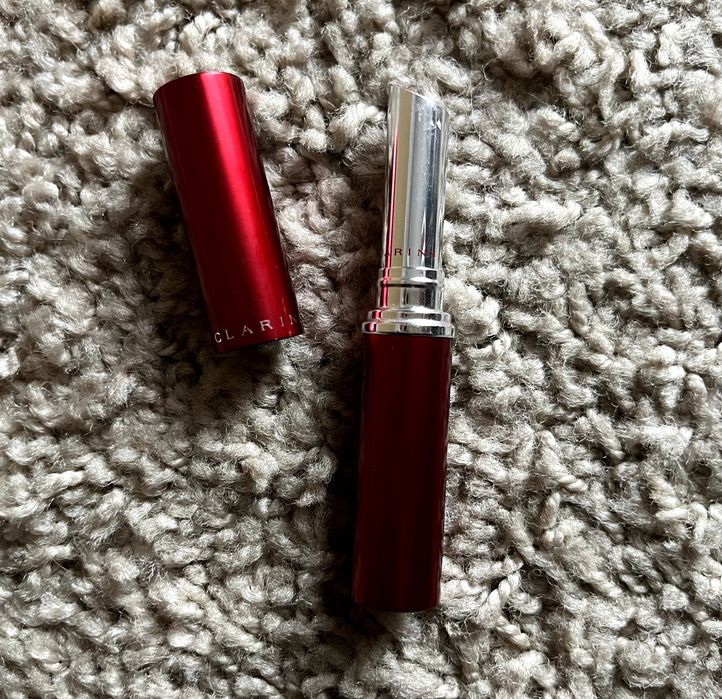 Clarins Souffle de Rouge 11 Raisin pomadka do ust szminka tint