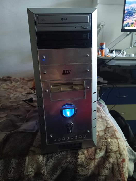 Ігровий ПК Intel Xeon E3-1230 + RX 480 8GB + 16GB