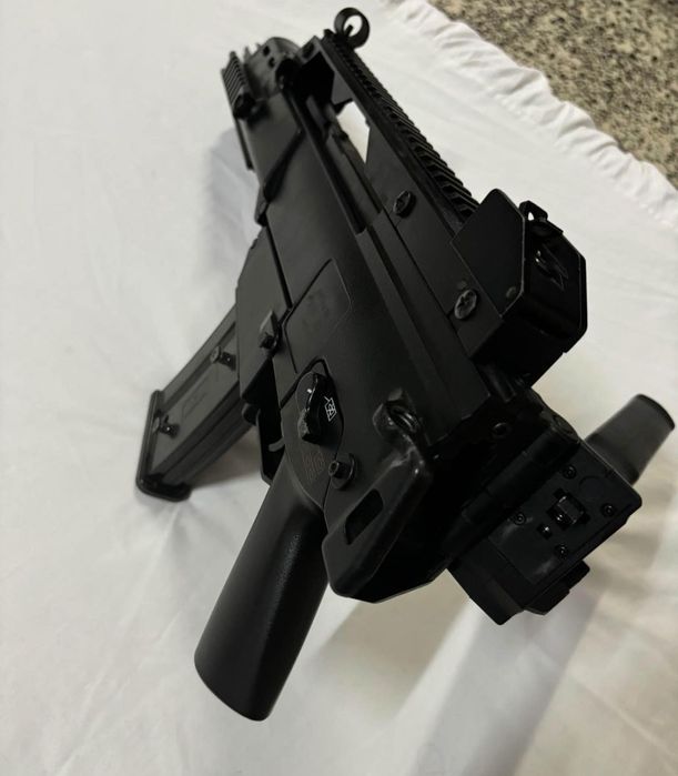 Airsoft Arma G36 + carregadores