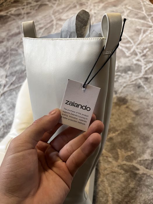 oryginalne kozaki do kolan marki even&odd