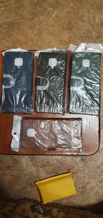 Xiaomi Redmi Note 9pro; 9pro max' 9s.