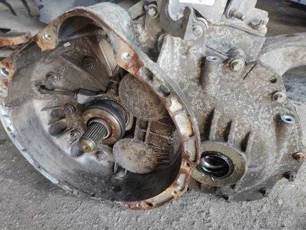 Caixa de Velocidades MERCEDES-BENZ A-CLASS (W169)