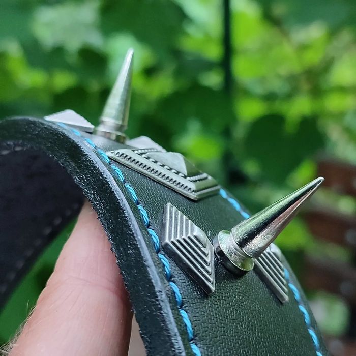 Ошейник доберман бультерьер кане-корсо ротвейлер амстаф булли бурбуль