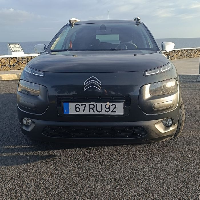 Citroen C4 Cactus — photo 2