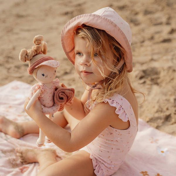 Laleczka letnia Mila - Little Dutch