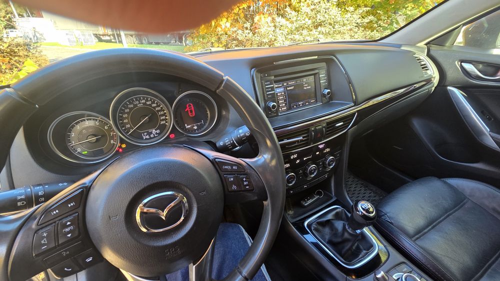 Mazda 6 2.0 Benzyna Super cena !!!