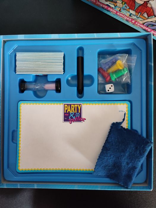 Jogo party junior