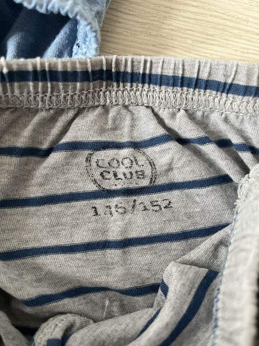 Majtki 146 dla chlopca 6szt