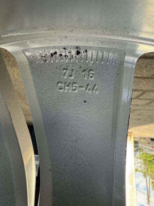 Alufelgi 16” 5x108 oryginalne Peugeot 308 T9