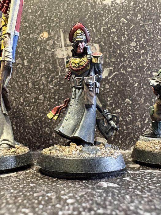 Hell’s Last Astra Militarum