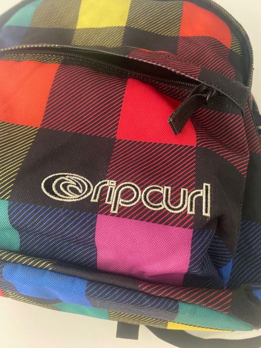 Mochila RipCurl nova