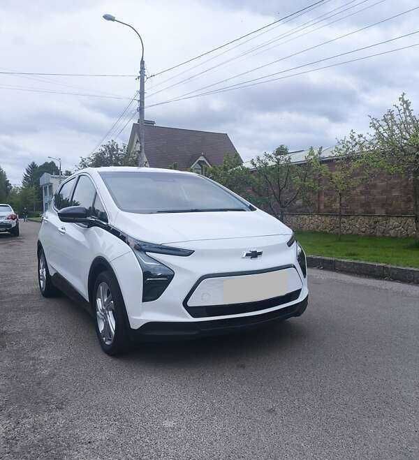 Chevrolet Bolt EV