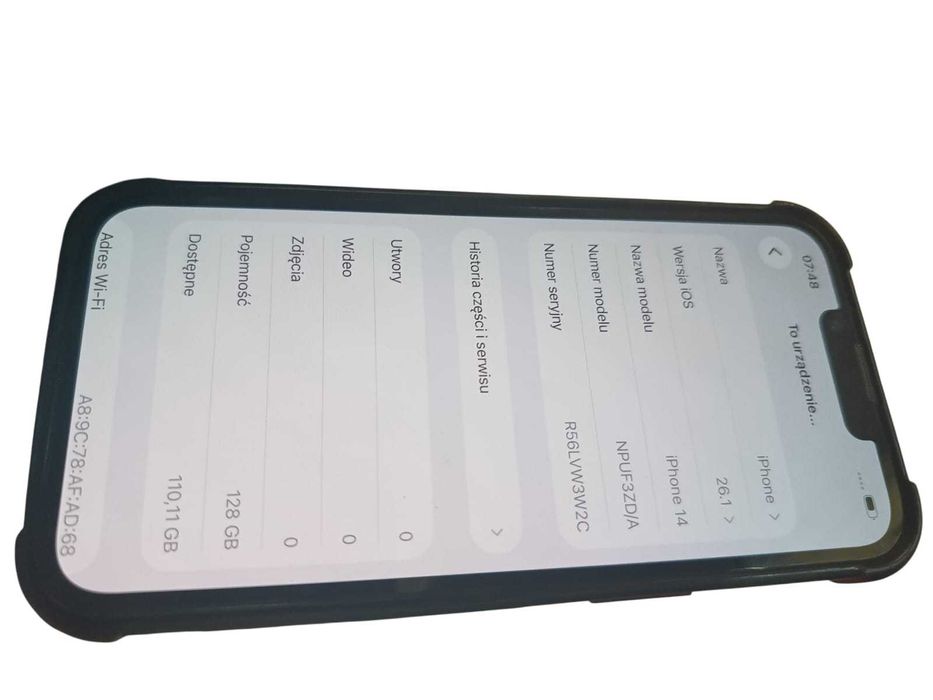 Apple iPhone 14 128GB