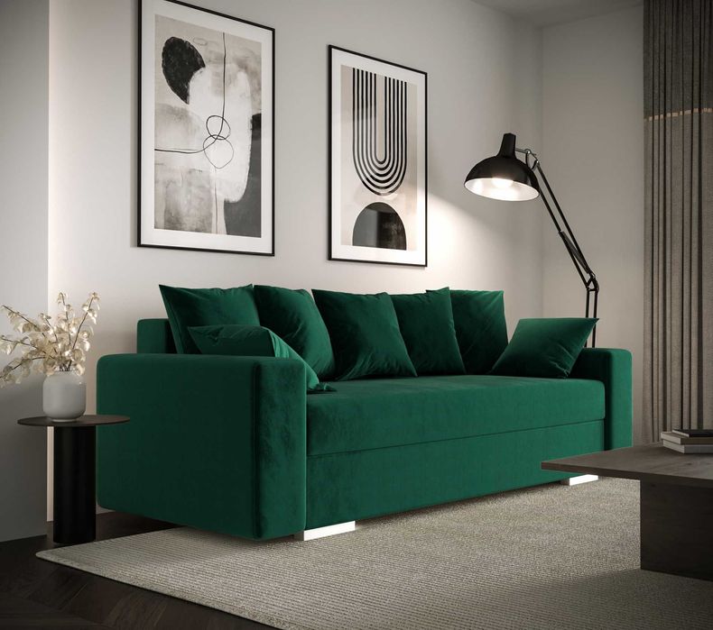 Sofa Trzyosobowa Iga I