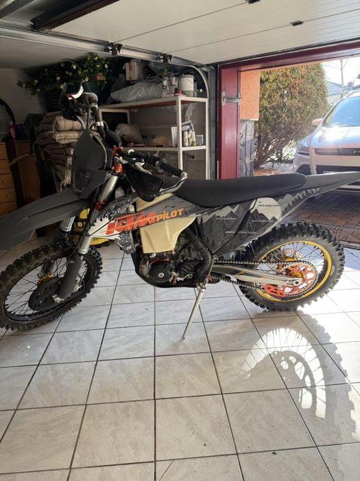 Kovi 300 pro s 2024 не ktm