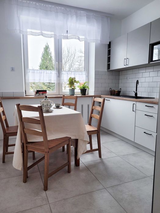 Przytulne 2-pokojowe mieszkanie z balkonem w centrum Kalwarii