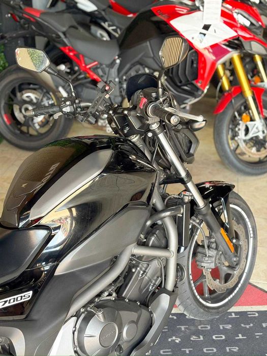 Honda NC700S 2013 35KW