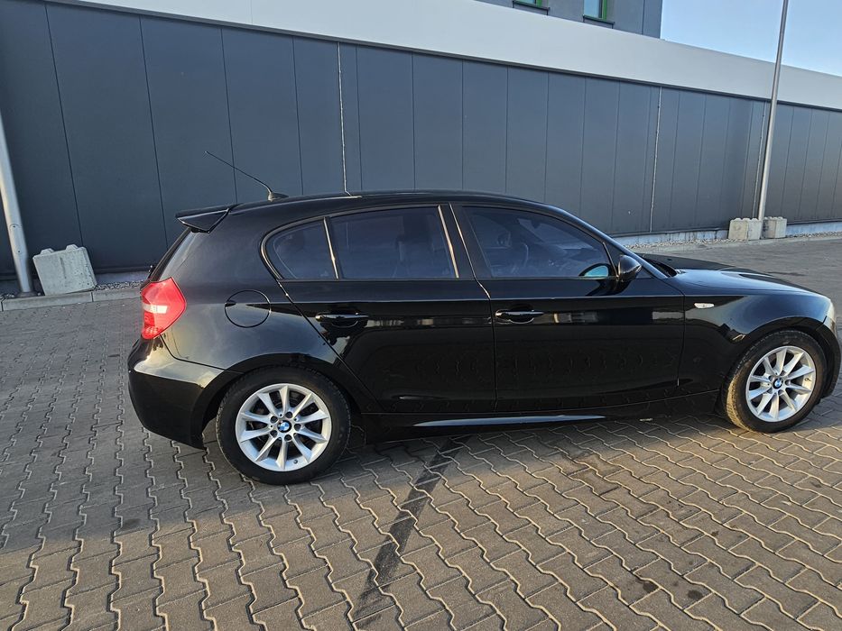 Bmw e87  seria 1 2.0d  M pakiet 2007r