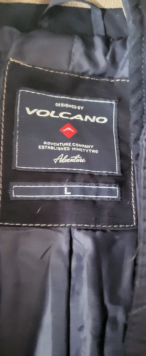 Lekka kurtka Volcano