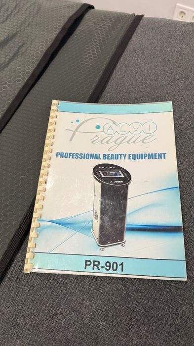 Апарат пресотерапіі і міостимуляціі