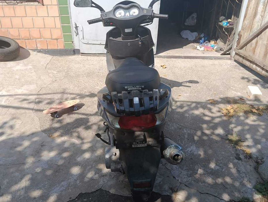 Продам мопед 150