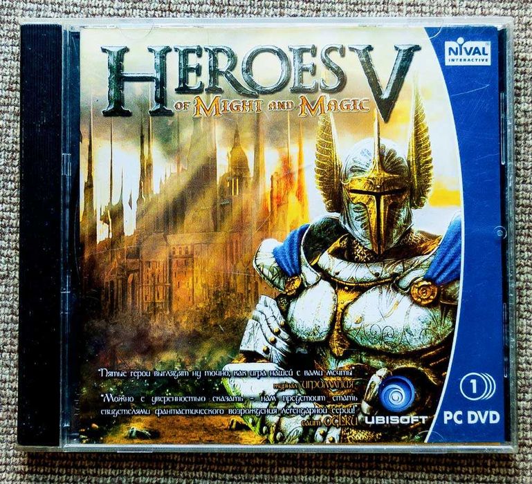 Newer winter nights DVD PC ПК