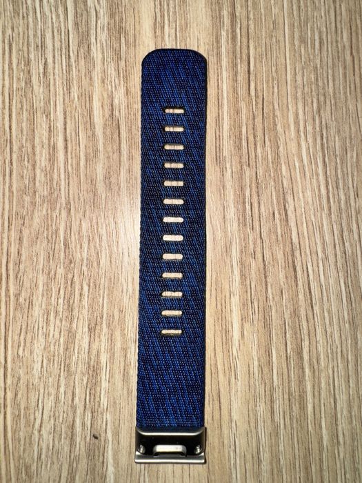 Ремінець Garmin QuickFit 22 MARQ синій