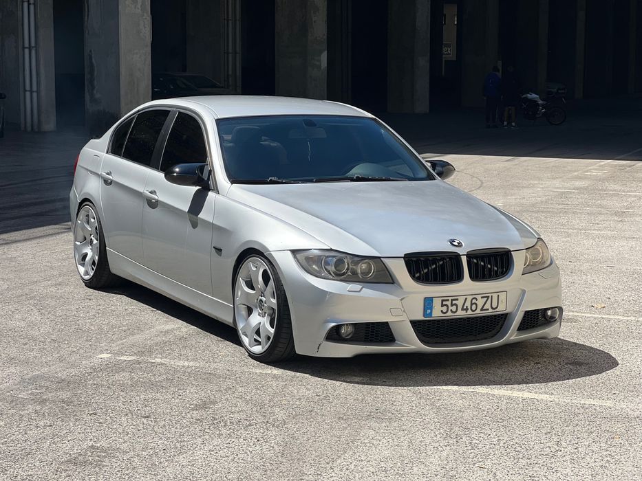 Bmw 320D Nacional