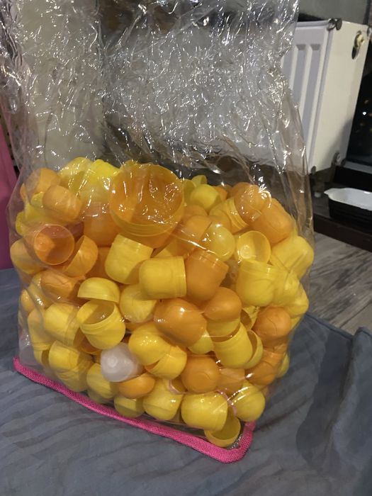 капсулы кинлер для творчества