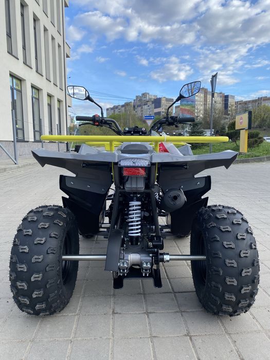 NEW Mikilon HAMMER 125 ATV Доставка/Кредит