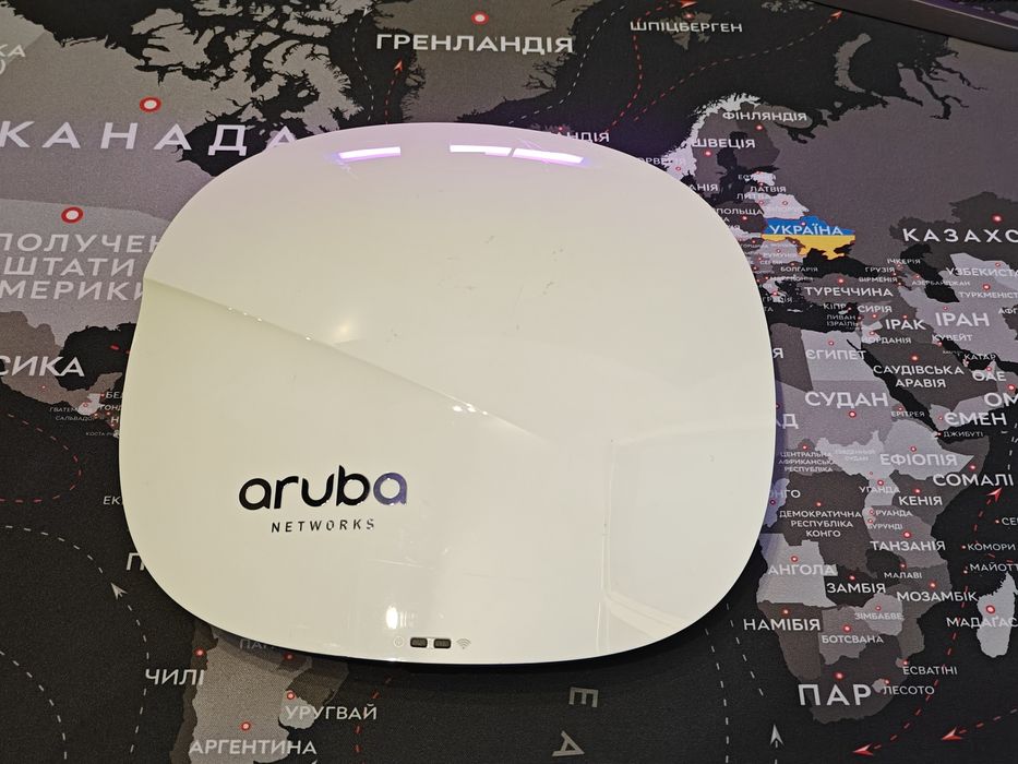 Точки доступу HP Aruba AP / IAP-535/345/325/315/225 (2.4Ghz, 5Ghz)