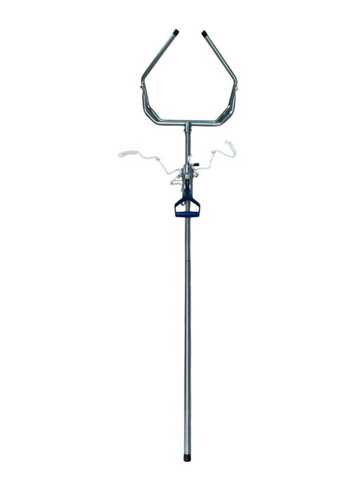 Wycielacz HK z mechanizmem 2060 z podwójną głowicą 52 cm, 180 cm,
