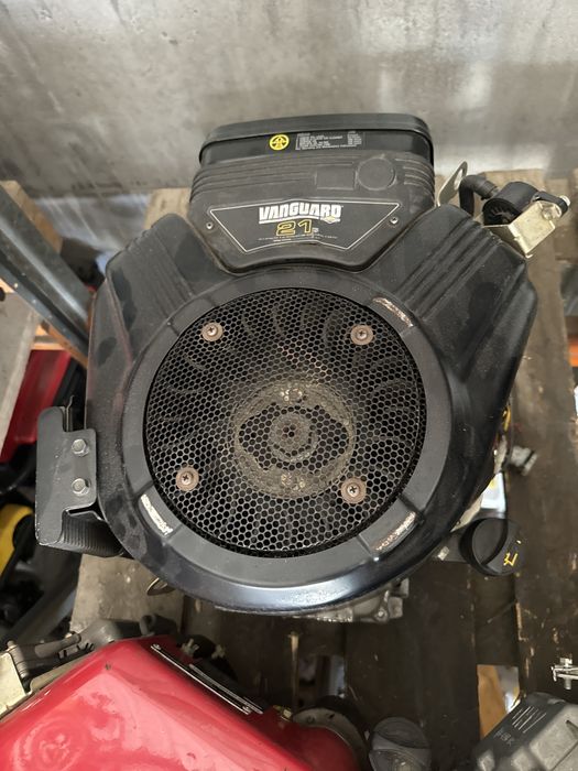 Silnik do traktorka kosiarki honda brigss kawasaki