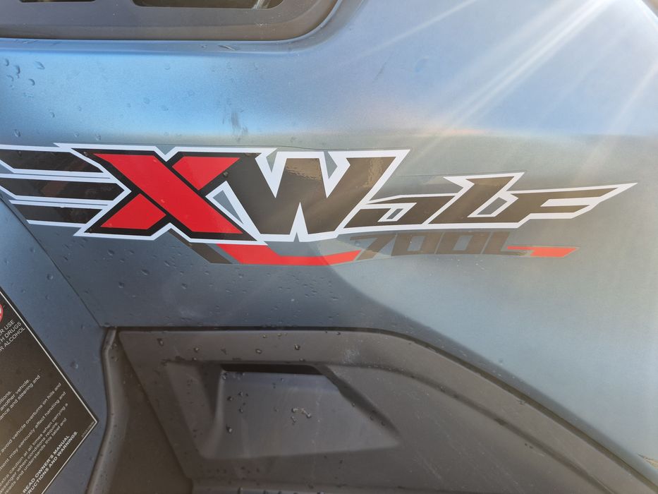 Sprzedam qlada  700 loncin