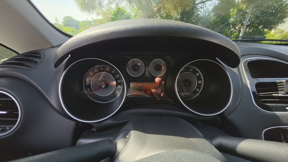 Fiat punto 1.2 2018