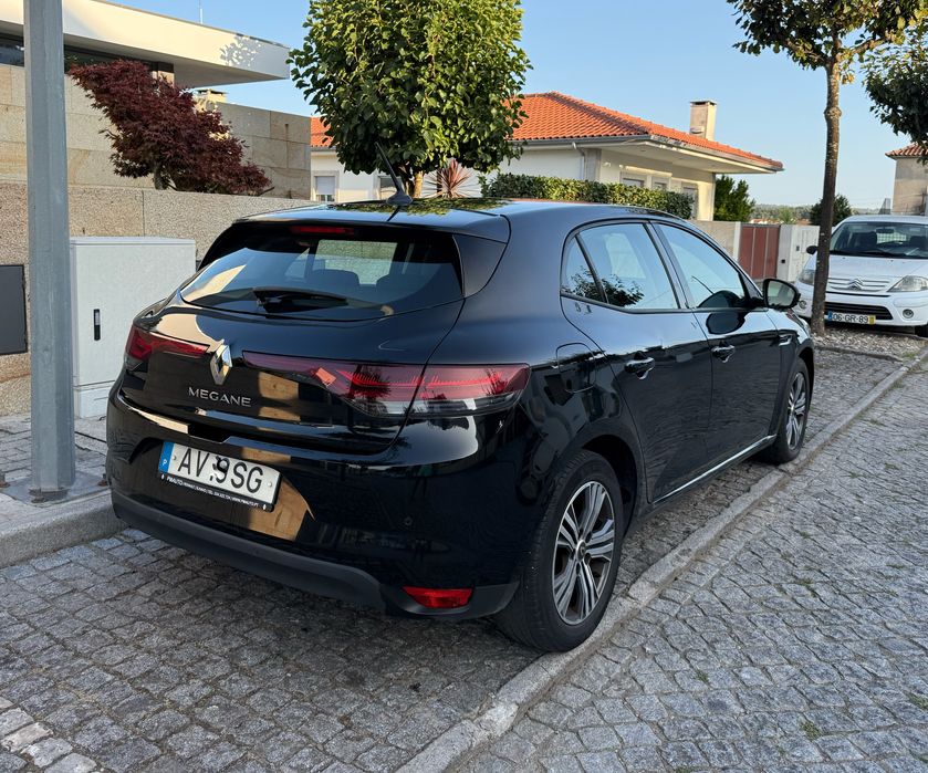 Renault Megane 2023 115cv — photo 4
