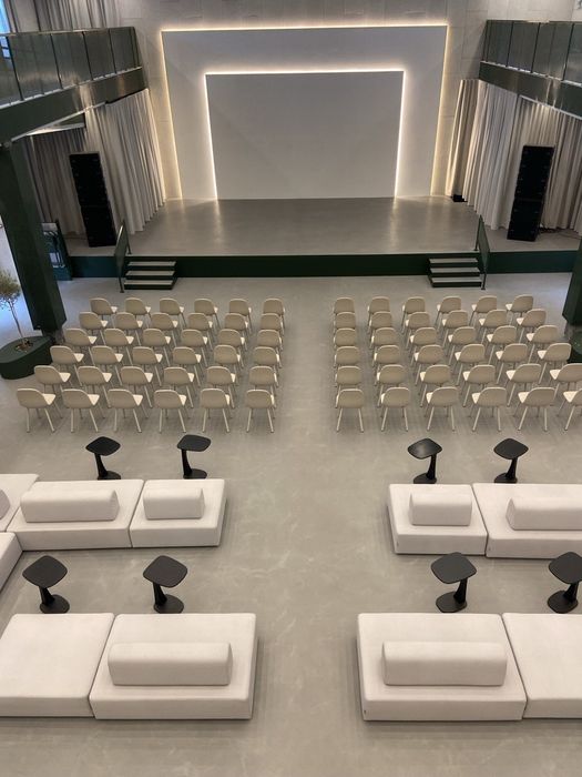 Полімерна наливна підлога. Фотостудії, офісів, салонів краси