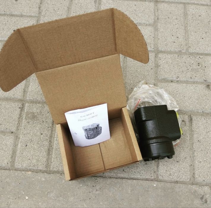 Насос дозатор МТЗ, ЮМЗ, Т-40, Т-150