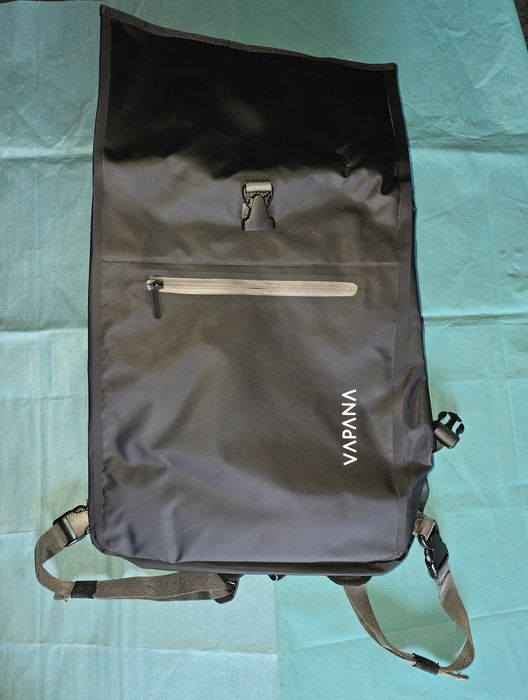 Torba rowerowa sakwa wodoszczelne 26l.