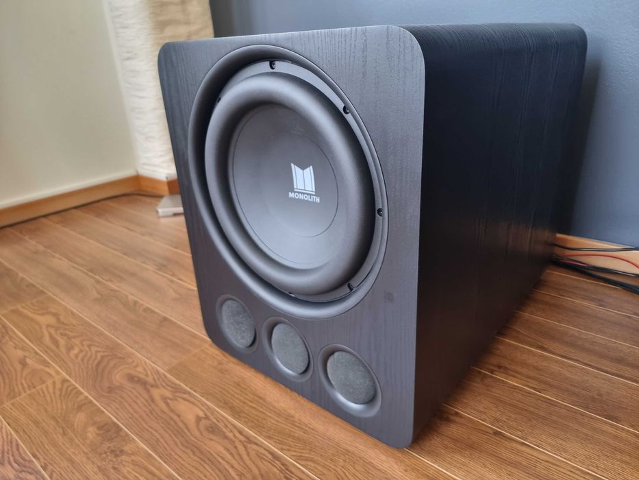 Subwoofer Monolith 13" Ultra 2000W