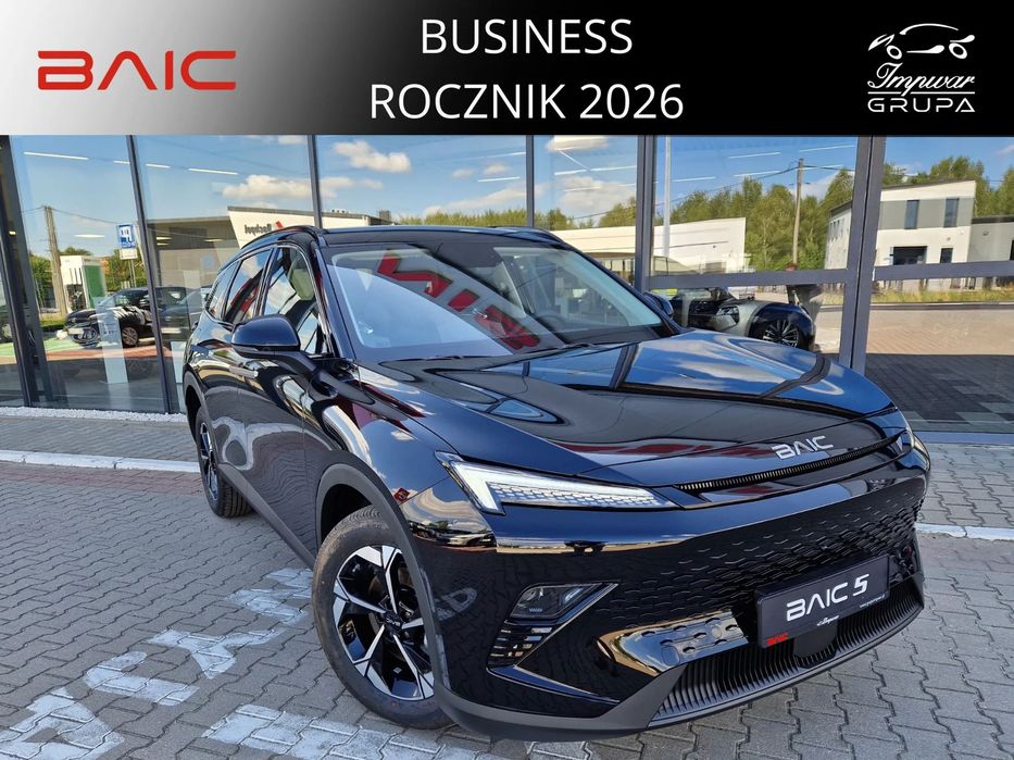Baic Beijing 5