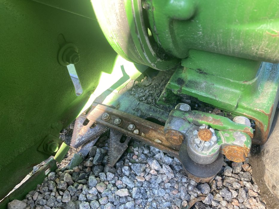 Мкш джон дір john deere 900 серія