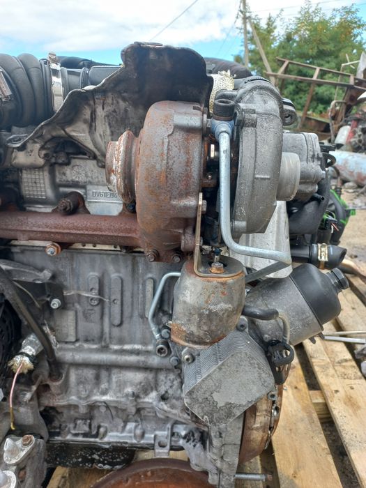 Турбіна GT1544V 1.6 HDI 16 клап мазда форд пежо ситроен