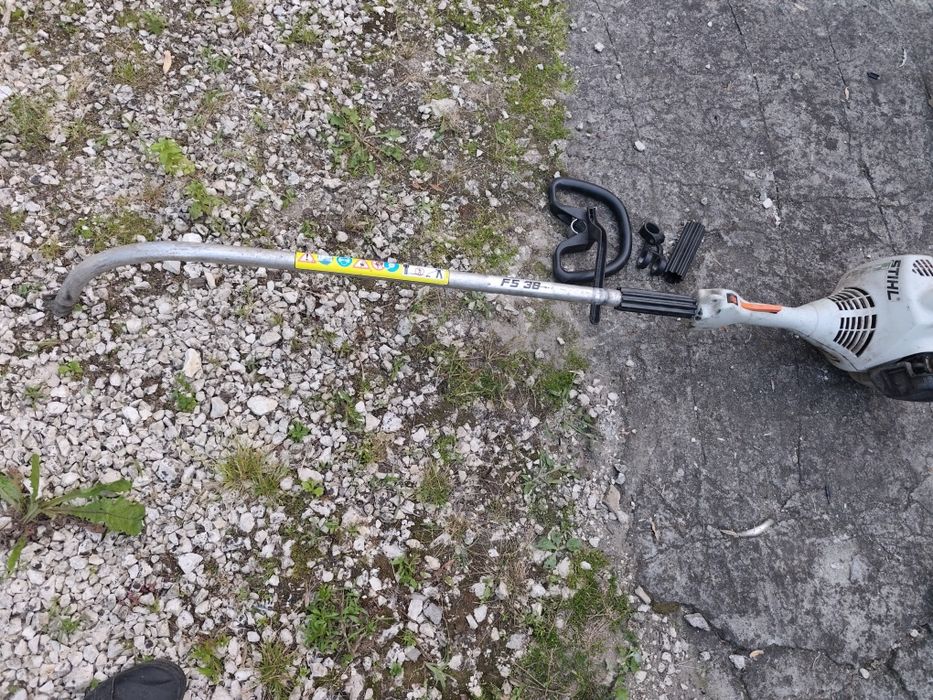 Podkaszakra /kosa spalinowa Stihl FS 38